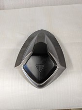 Triumph Street Triple 765 RS 2023-25 SEAT COWL ASSEMBLY SILVER ICE COMPLETE OEM