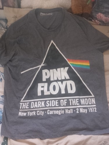 Pink floyd the dark side - pink,