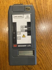 Megger LT5 Digital Loop Tester