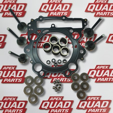 Cylinder Head Intake & Exhaust