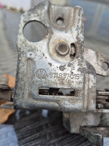 Type karmann ghia razor - vw,