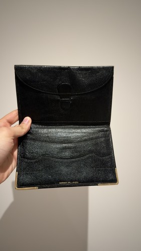 Harrods vintage leather - harrods,