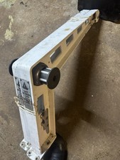 Boat Dingy Davit Arms 100kgs 1/2