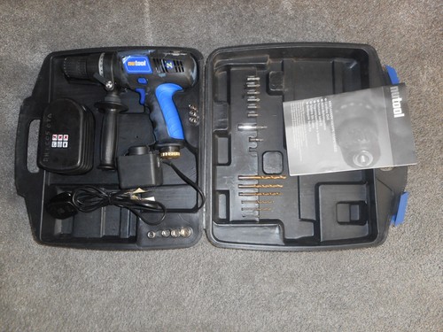 Nutool cordless drill - nutool, socket