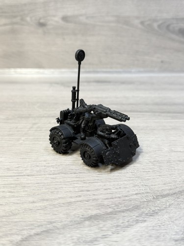 Ork warbuggy buggy gorkamorka - buggy,