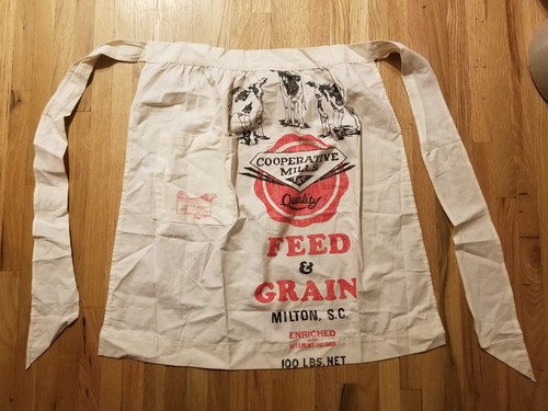 Vintage apron cooperative - vintage,