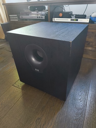 Elac debut s10 - debut, subwoofer
