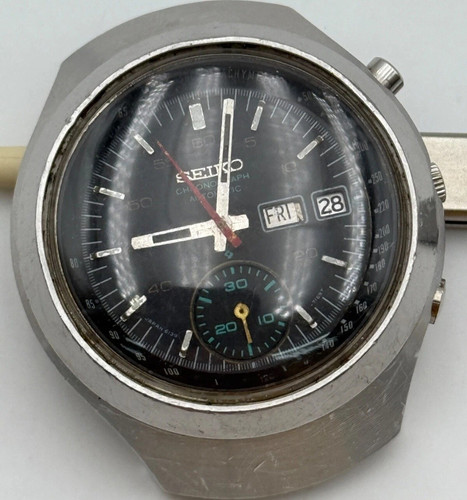 Seiko 6139 7100 vader - seiko, 6139-7100