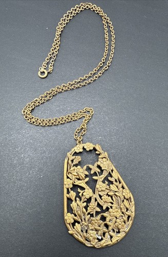 Victorian revival necklace - revival,