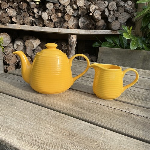 Vintage rayware yellow - vintage,