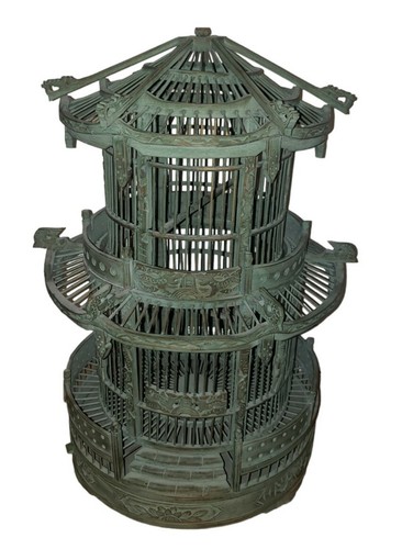 Vintage asian chinese wooden - asian,