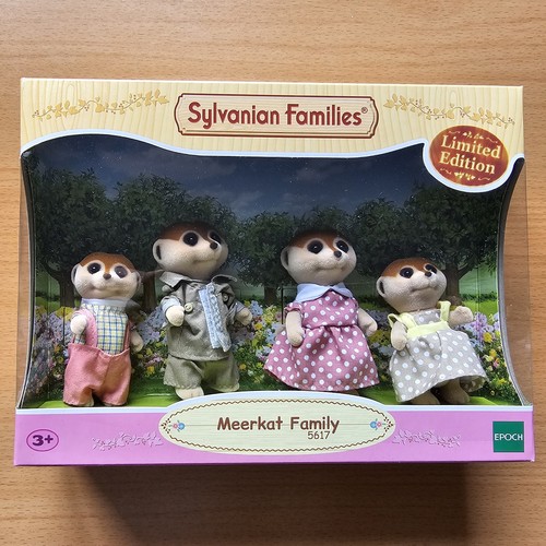 Sylvanian families 5617 - sylvanian,