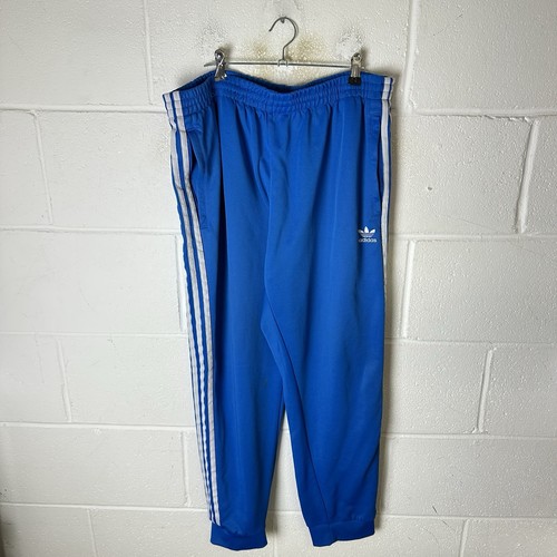 Adidas tracksuit bottoms - tracksuit, mens