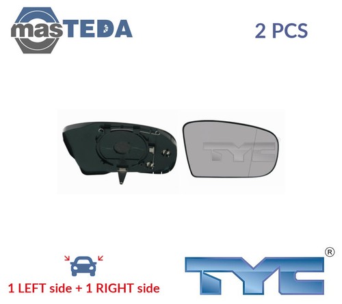 321 0066 rear view mirror - rear,