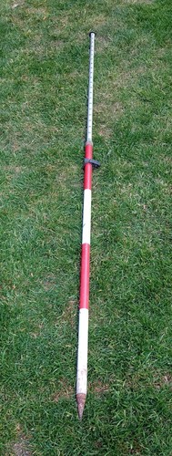 Surveying prism pole for - pole,