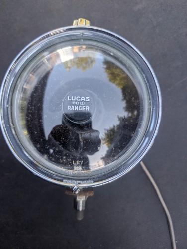 Classic lucas new ranger spot - classic,