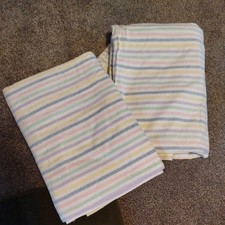 Pair Genuine 70s Vintage Candy