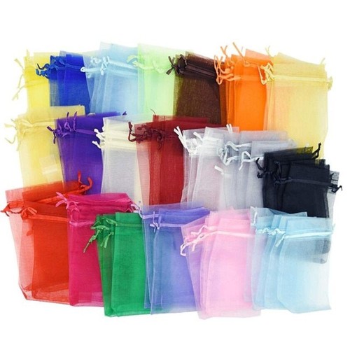 Organza bag gift - organza, bags