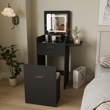 Modern Dressing Table Set LED