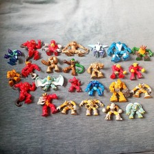 *GORMITI* BUNDLE x 25 Action