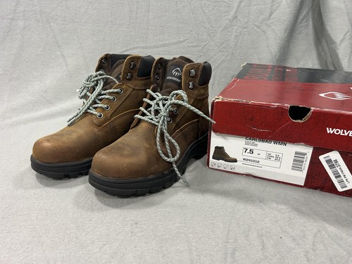 Wolverine carlsbad boots - wolverine,