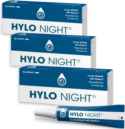 Hylo night vitamin - hylo, a