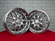 4X 18" RS-GT Style S 5X120 old