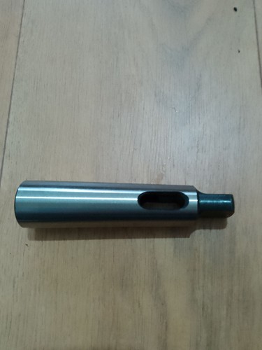 Taper drill sleeve mt4 mt3 - to,