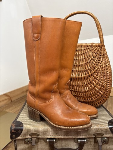 1970s leather campus style - 1970s,