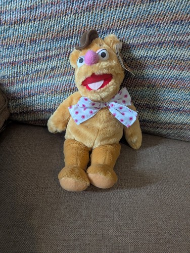 Disney fozzie bear plush toy - fozzie,