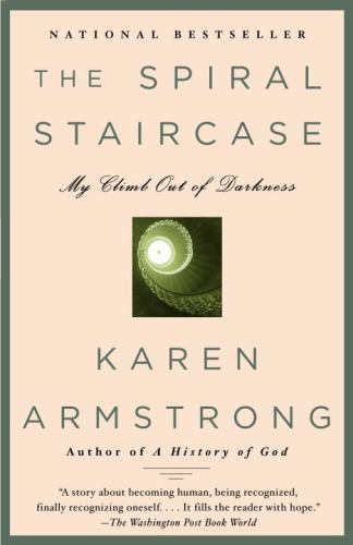 The spiral staircase - staircase:, my