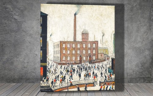 Lowry the mill early - l., s.
