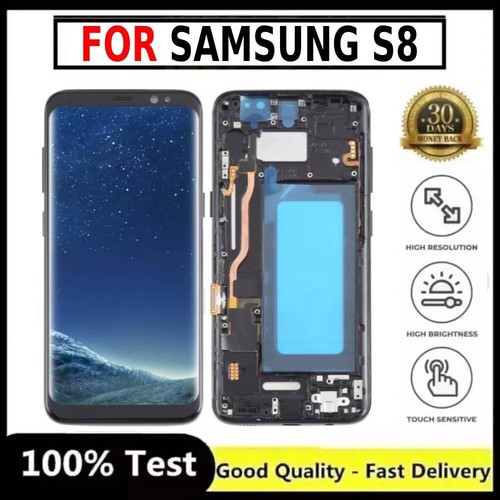 Samsung galaxy g950 - g950, lcd