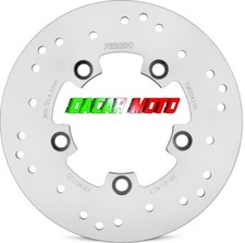 Rear Brake Disc FERODO for