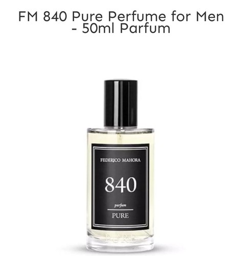 840 pure federico mahora - 840,