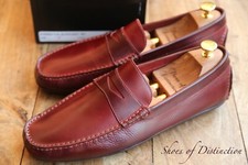 Joseph Cheaney Burgundy