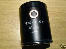 Oil filter + sump washer for