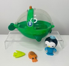 Octonauts Gup E with Peso and