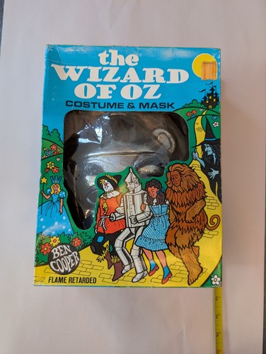 Wizard tinman vintage - oz,