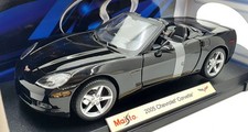 Maisto 1/18 Scale Diecast