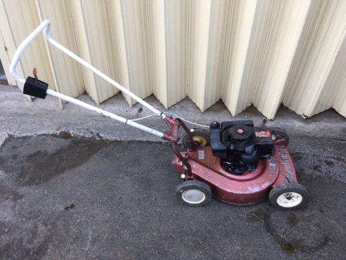 Lawn mower mountfield - mountfield,, briggs