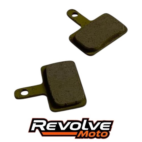 Revvi brake pads pair to - ,