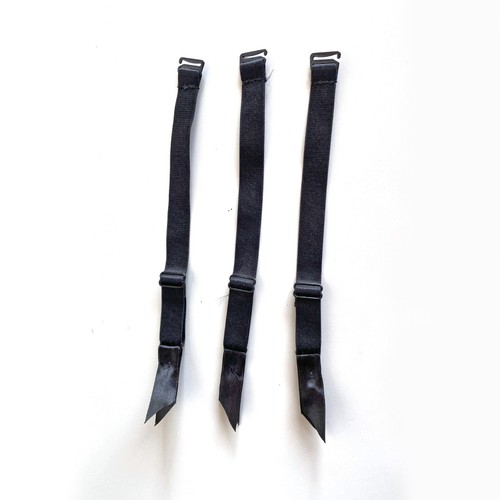 Set black elastic - 3,
