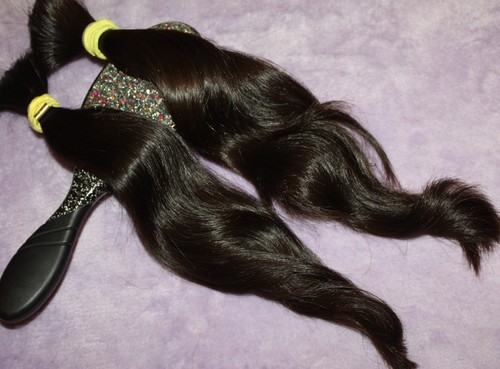 Hair reborn wig - 13.5, inch