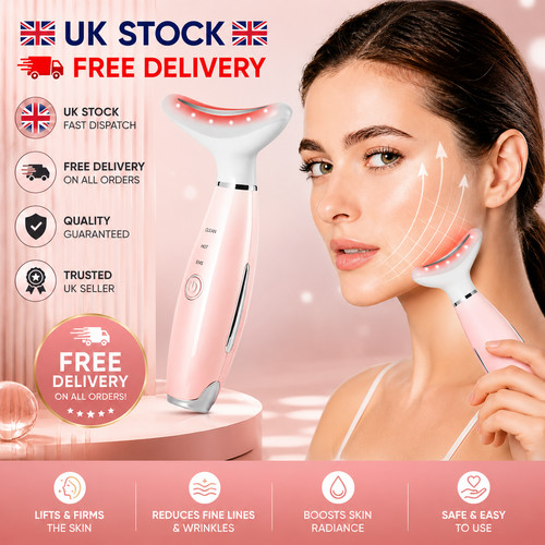 Led microcurrent facial - microcurrent, skin