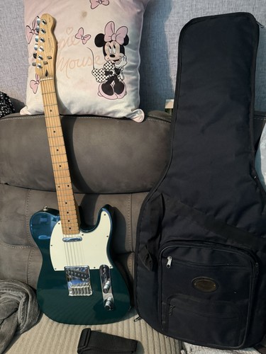 Squier telecaster electric - squier,