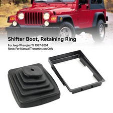 Shifter Boot Retainer Bezel