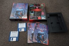 Alien Breed 3D By Team 17 ~ Original Boxed Amiga 1200 4000 Game VGC