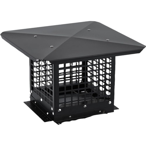 Square chimney cover - square,