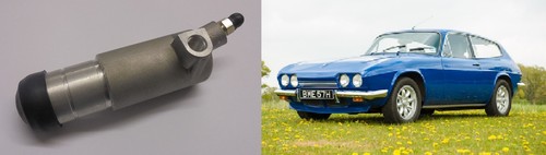 Reliant scimitar 5v6 - reliant, (2.5v6